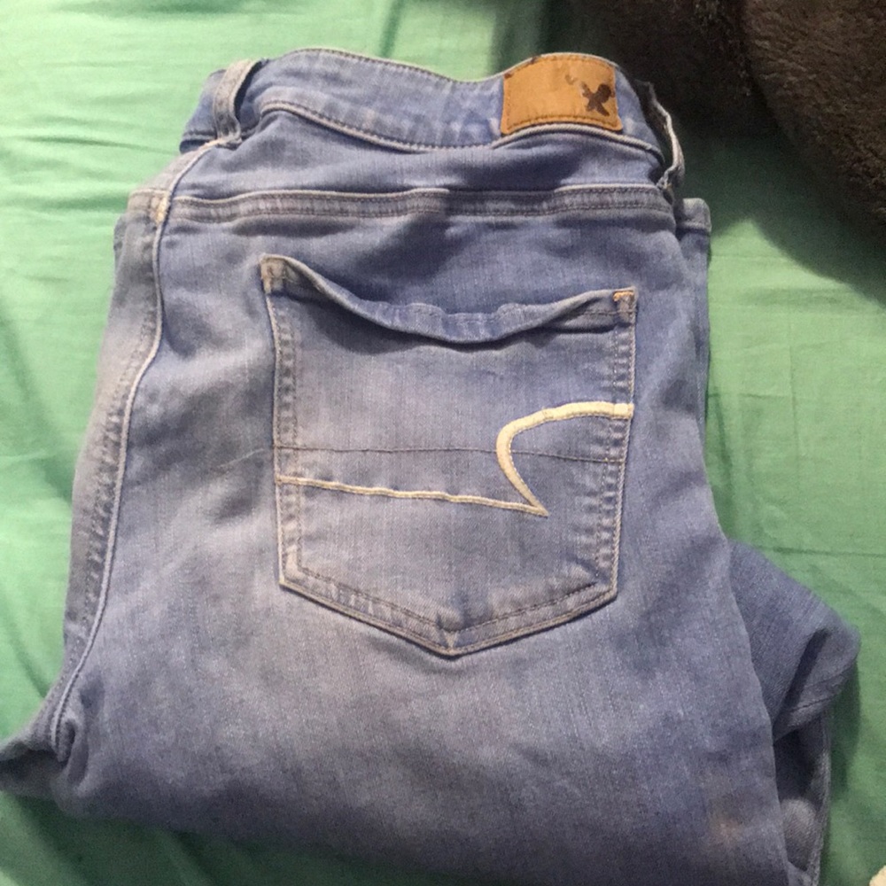 American Eagle jegging